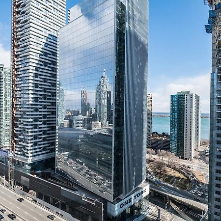 Downtown Luxury Lakeview Condo Toronto Exterior photo