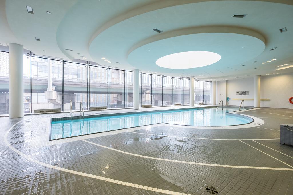 Downtown Luxury Lakeview Condo Toronto Exterior photo