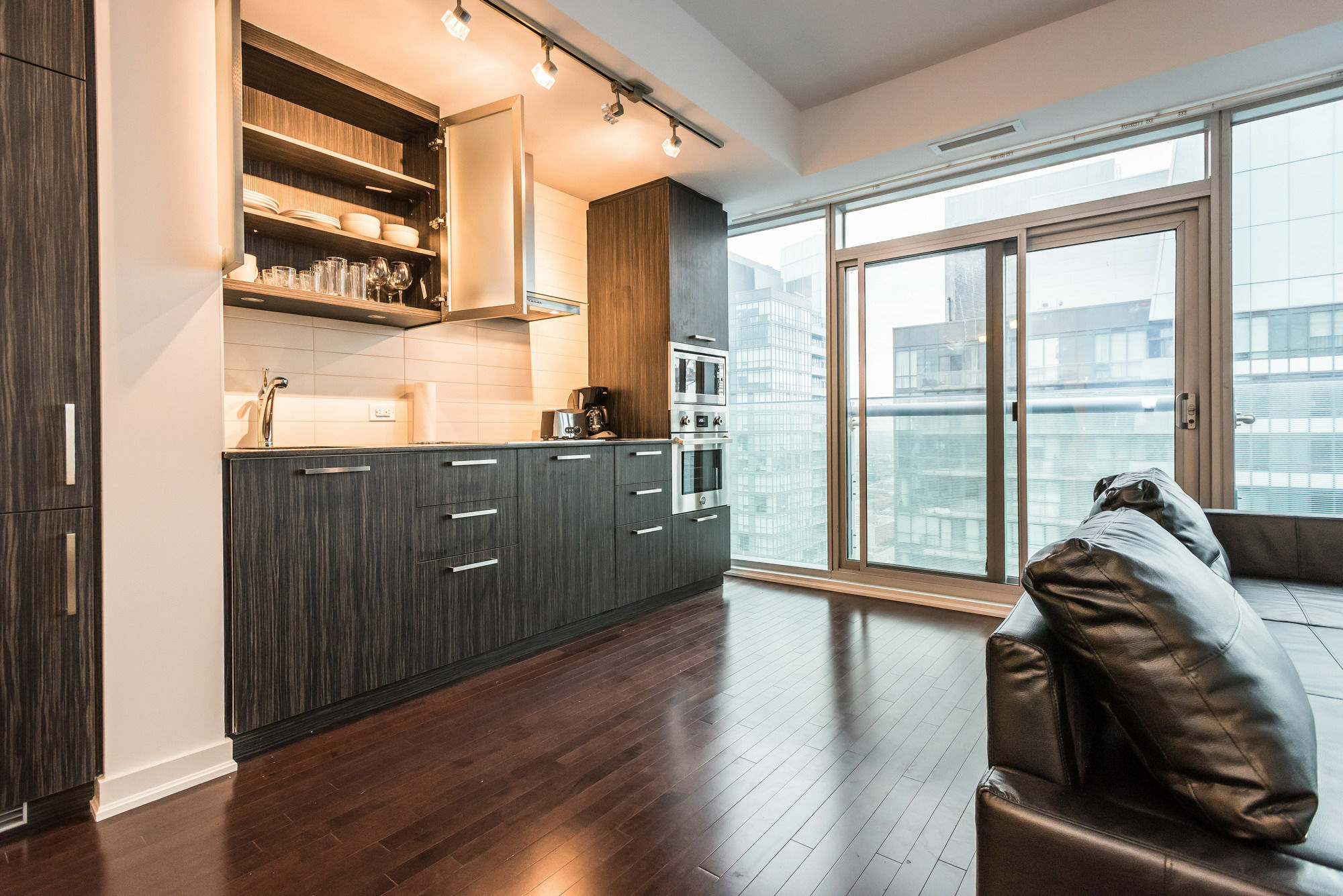 Downtown Luxury Lakeview Condo Toronto Exterior photo